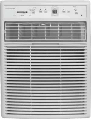 Frigidaire FFRS0822S1 Frigidaire 8,000 Btu Window-Mounted Slider / Casement Air Conditioner