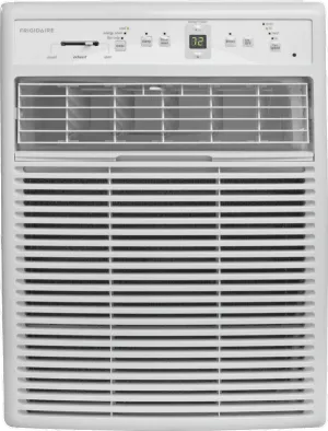 Frigidaire FFRS1022R1 Frigidaire 10,000 Btu Window-Mounted Slider / Casement Air Conditioner