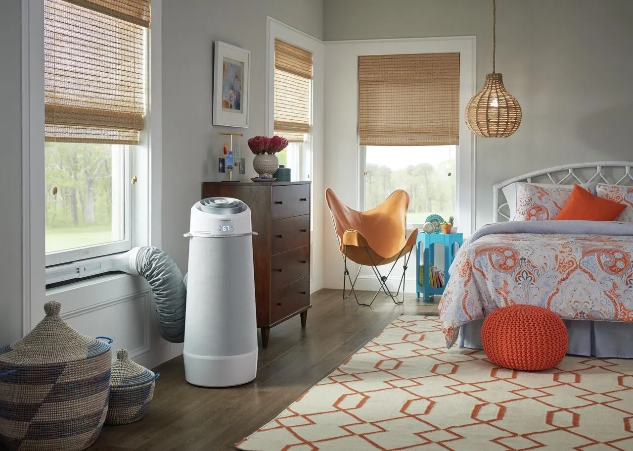 Frigidaire FGPC1044U1 Frigidaire Gallery 10,000 Btu Cool Connect&#8482; Smart Portable Air Conditioner With Wi-Fi Control