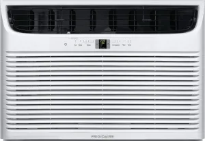 Frigidaire FHWE252WA2 Frigidaire 25,000 Btu Window Air Conditioner With Supplemental Heat And Slide Out Chassis