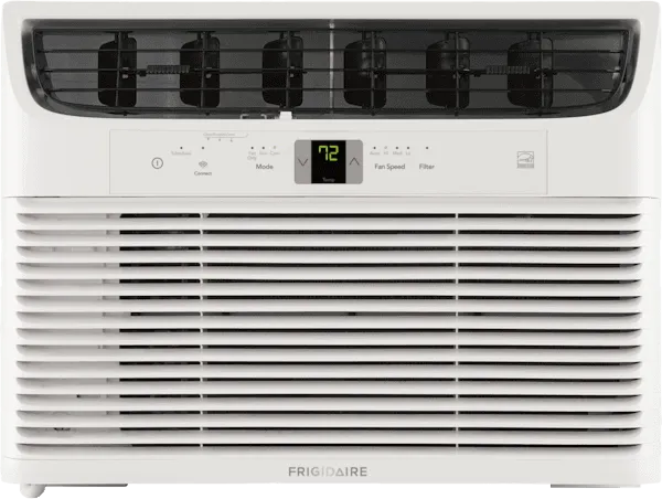 Frigidaire FHWW123WB1 Frigidaire 12,000 Btu Connected Window-Mounted Room Air Conditioner