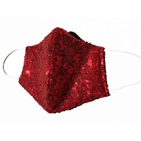 Funky Rico Sequin Face Mask Hot Savings Alert