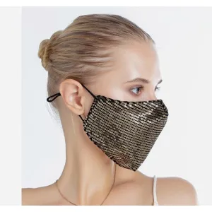 Today Only Hot Sale Funky Rico Sequin Face Mask