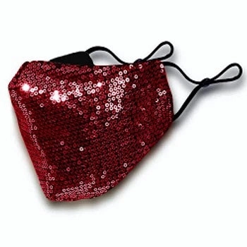 Funky Rico Sequin Face Mask Mega Discount Event