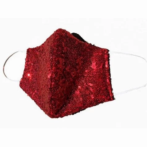 Funky Rico Sequin Face Mask Hot Savings Alert