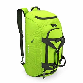 G4Free 3-Way Travel Duffel Backpack Luggage Gym Sports Bag With Shoe Compartment (Green) Hot Pick Online Best Deal Today
