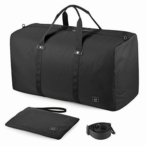 Gagaku 80L Foldable Travel Duffel Bag Packable Lightweight Duffle Large Flight Cabin Bags For Special Online Offer