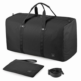 Gagaku 80L Foldable Travel Duffel Bag Packable Lightweight Duffle Large Flight Cabin Bags For Special Online Offer