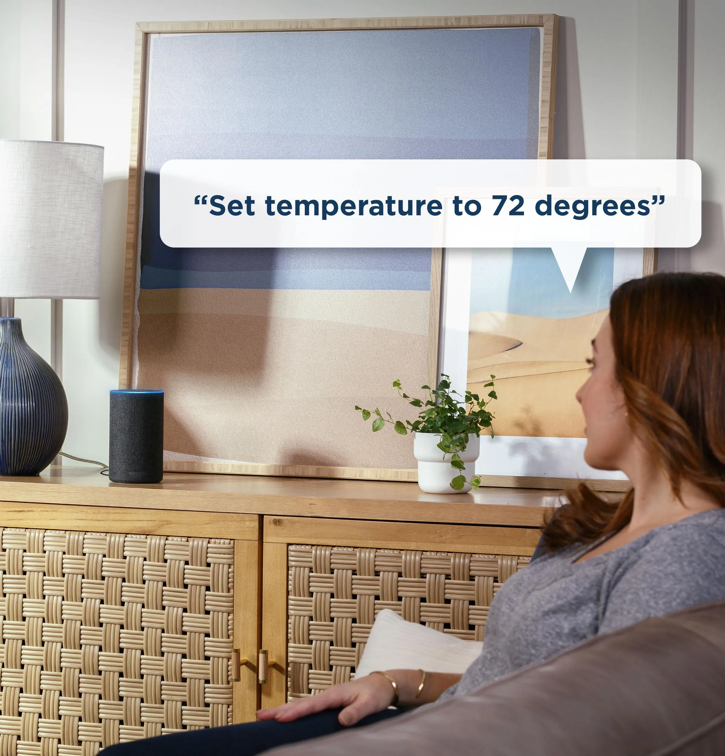Ge Appliances AHEK14AC Ge? Energy Star? 14,000 Btu Smart Electronic Window Air Conditioner For Large Rooms Up To 700 Sq. Ft.
