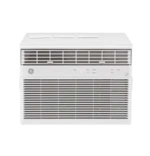 Ge Appliances AHEK14AC Ge? Energy Star? 14,000 Btu Smart Electronic Window Air Conditioner For Large Rooms Up To 700 Sq. Ft.