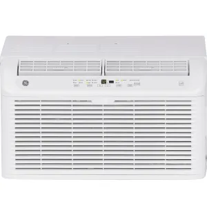 Ge Appliances AHEL08BB Ge? 8,000 Btu Ultra Quiet Window Air Conditioner For Medium Rooms Up To 350 Sq. Ft.