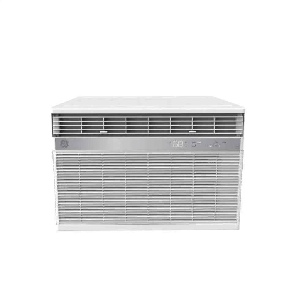 Ge Appliances AHFK18BA Ge? Energy Star? 18,300 Btu 230/208 Volt Smart Electronic Window Air Conditioner For Extra-Large Rooms