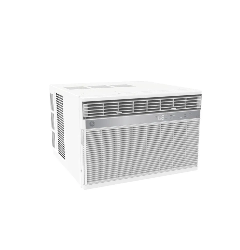 Ge Appliances AHFK18BA Ge? Energy Star? 18,300 Btu 230/208 Volt Smart Electronic Window Air Conditioner For Extra-Large Rooms