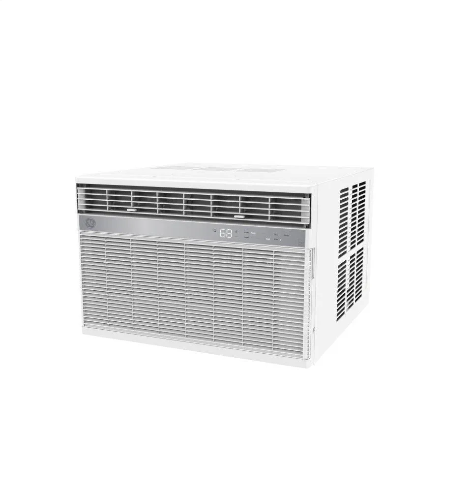 Ge Appliances AHFK18BA Ge? Energy Star? 18,300 Btu 230/208 Volt Smart Electronic Window Air Conditioner For Extra-Large Rooms