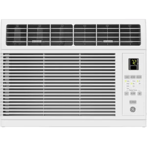 Ge Appliances AHSE06CA Ge? 6,000 Btu Electronic Window Air Conditioner For Small Rooms Up To 250 Sq Ft.
