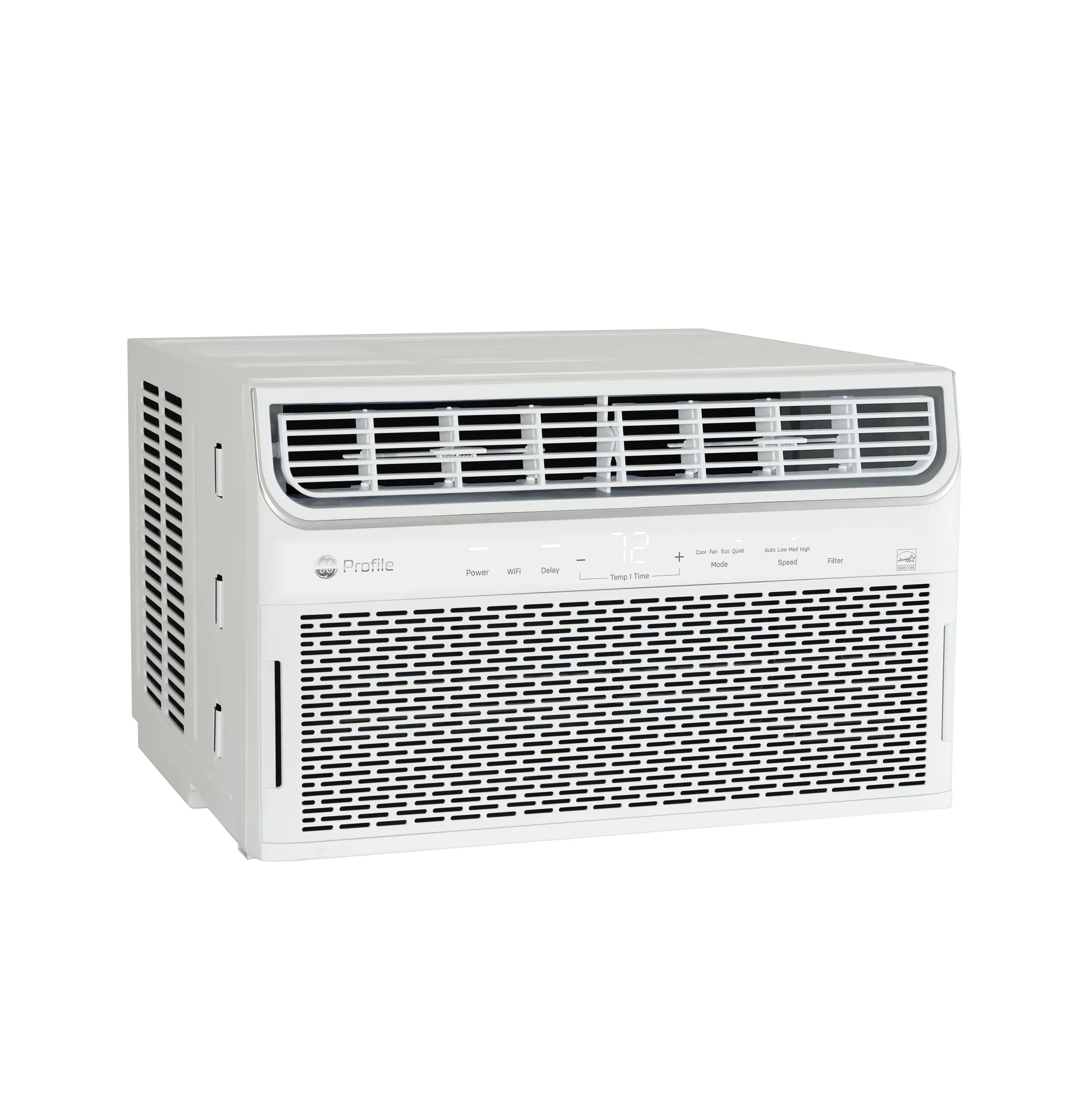 Ge Appliances AHTR10AC Ge Profile&#8482; Energy Star? 10,000 Btu Inverter Smart Ultra Quiet Window Air Conditioner For Medium Rooms Up To 450 Sq. Ft.