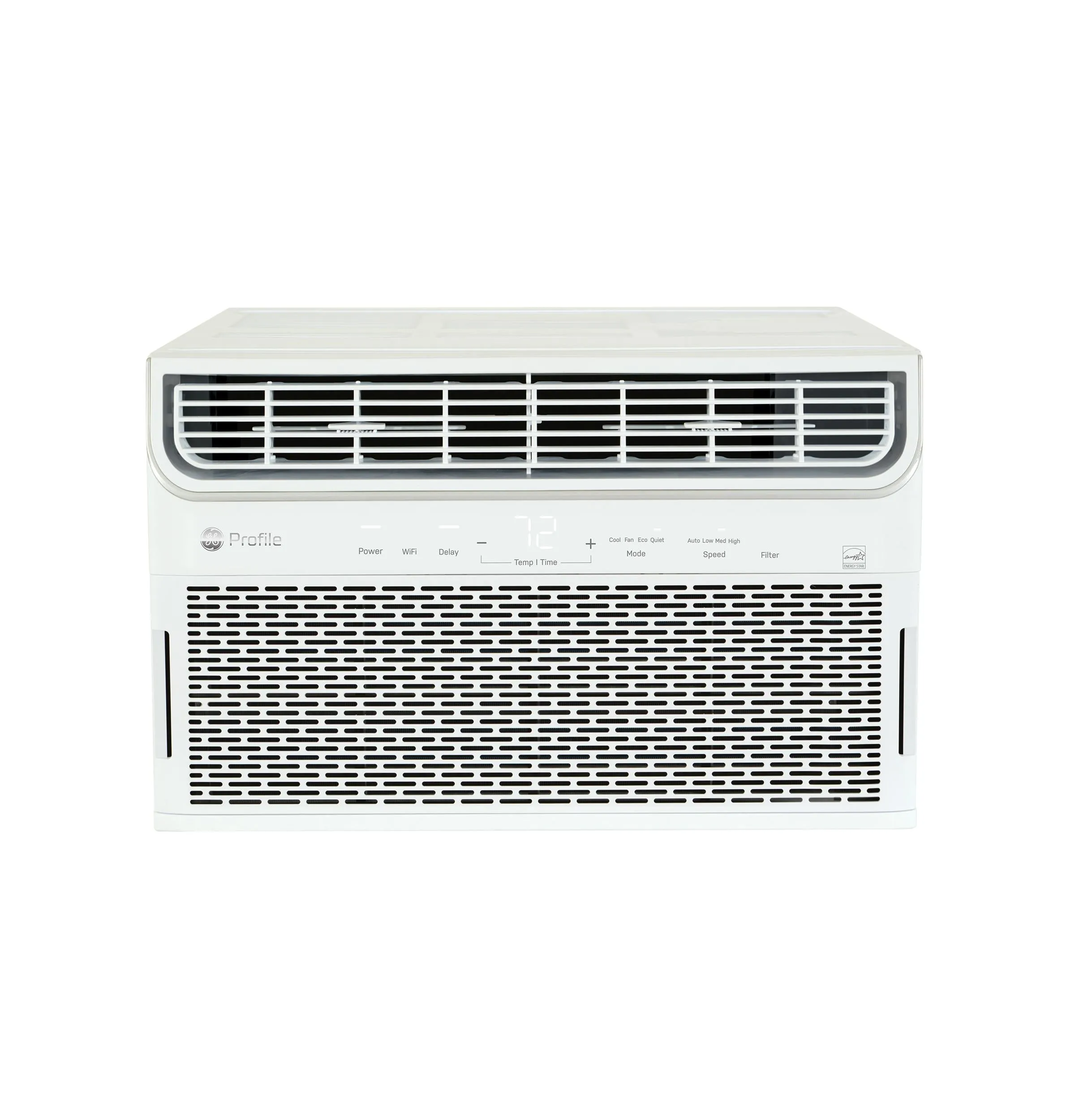 Ge Appliances AHTR10AC Ge Profile&#8482; Energy Star? 10,000 Btu Inverter Smart Ultra Quiet Window Air Conditioner For Medium Rooms Up To 450 Sq. Ft.