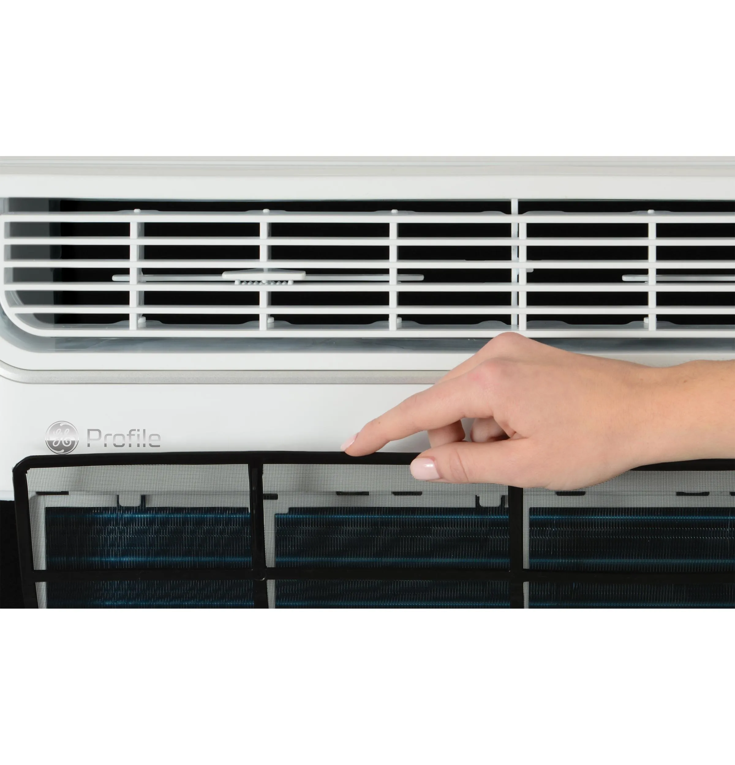 Ge Appliances AHTR10AC Ge Profile&#8482; Energy Star? 10,000 Btu Inverter Smart Ultra Quiet Window Air Conditioner For Medium Rooms Up To 450 Sq. Ft.