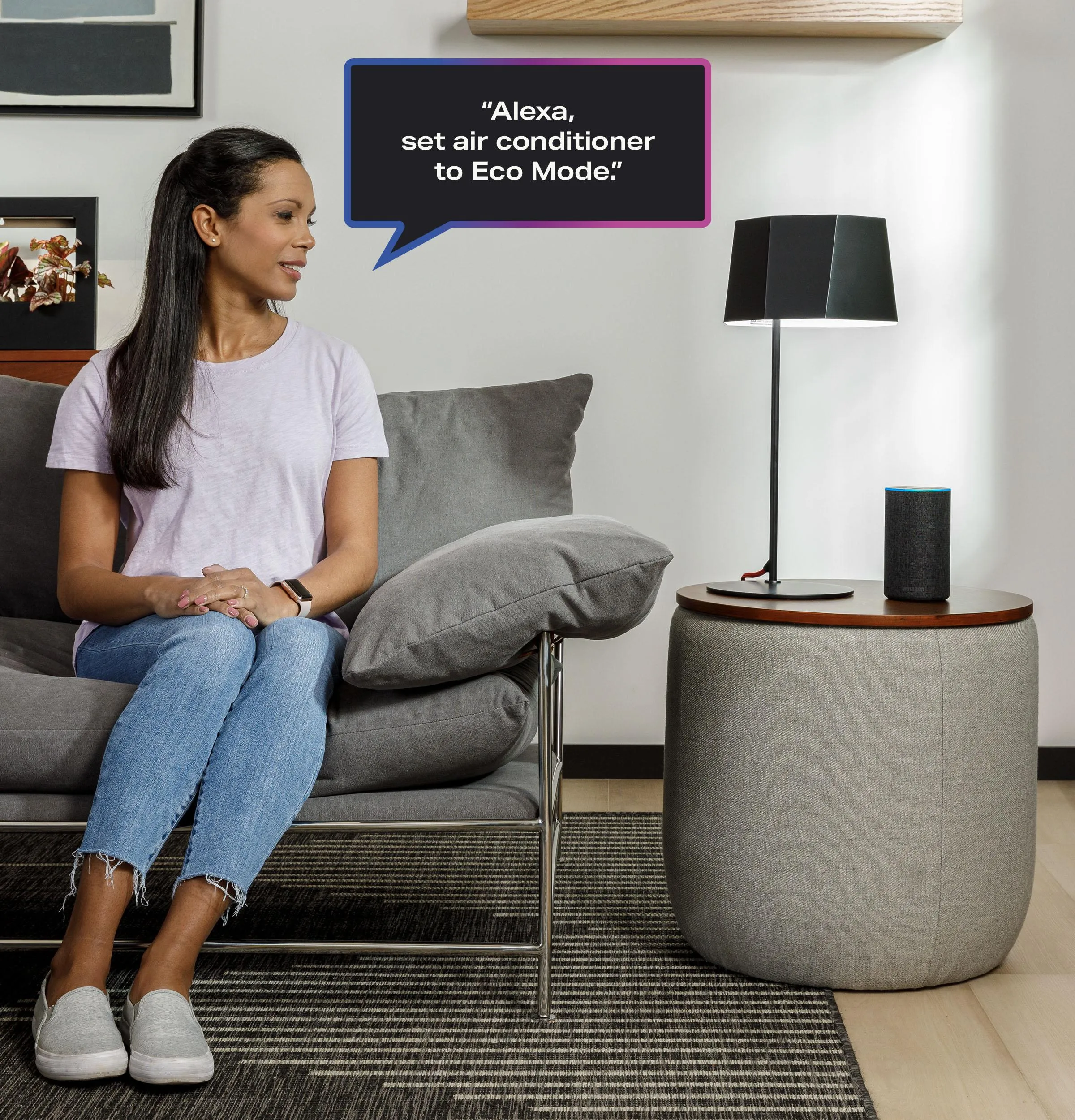 Ge Appliances AHTR10AC Ge Profile&#8482; Energy Star? 10,000 Btu Inverter Smart Ultra Quiet Window Air Conditioner For Medium Rooms Up To 450 Sq. Ft.