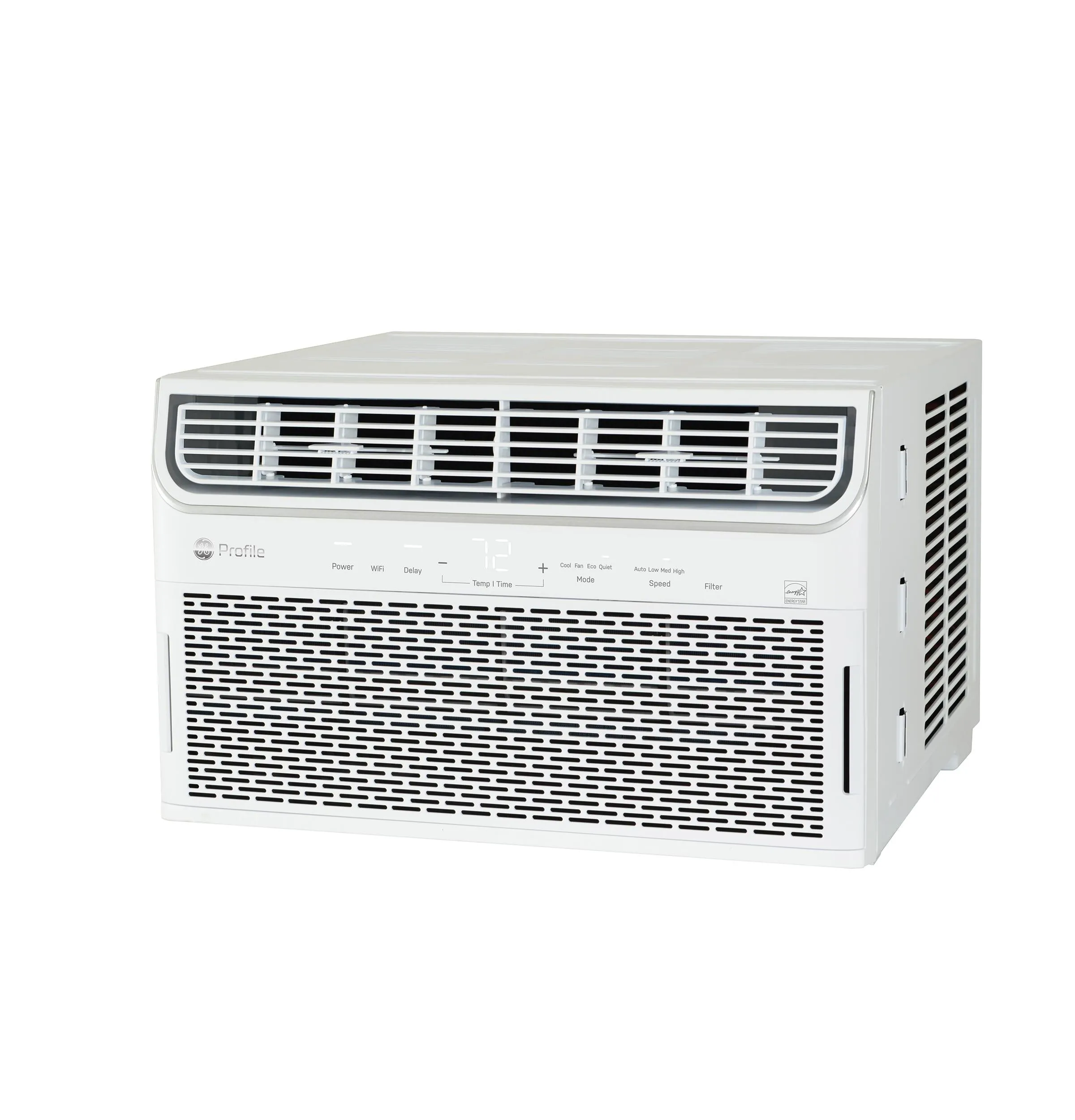 Ge Appliances AHTR10AC Ge Profile&#8482; Energy Star? 10,000 Btu Inverter Smart Ultra Quiet Window Air Conditioner For Medium Rooms Up To 450 Sq. Ft.