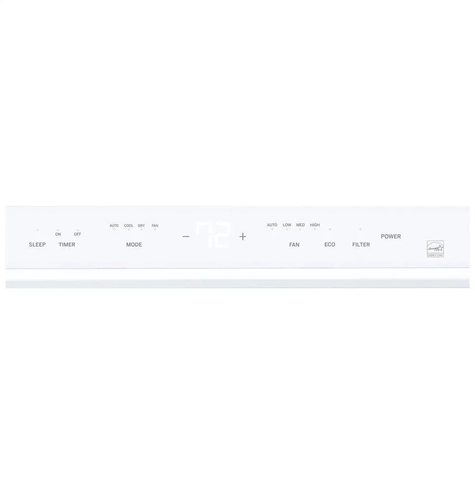 Ge Appliances AJCQ08ACH Ge? 115 Volt Built-In Cool-Only Room Air Conditioner