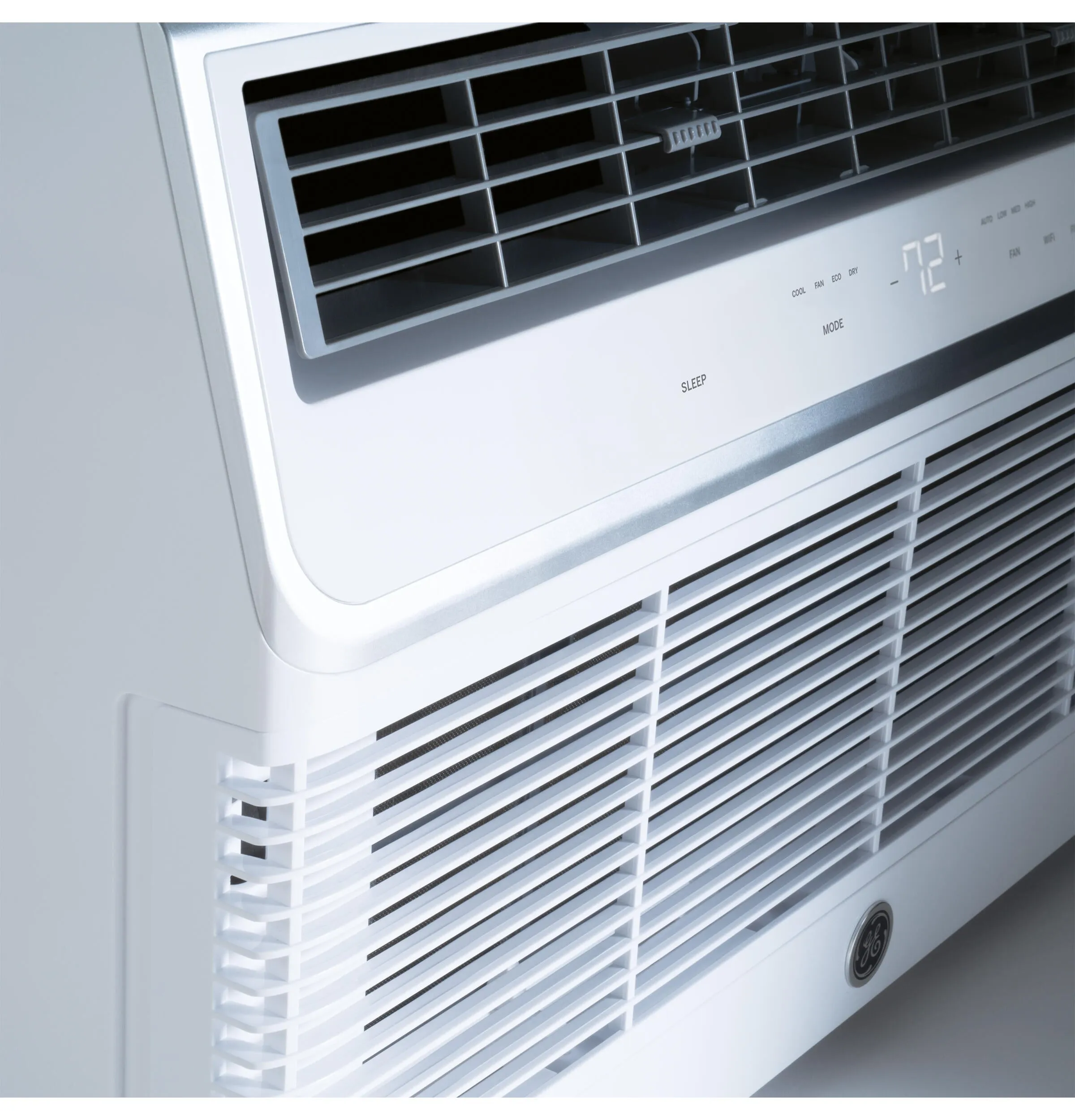 Ge Appliances AJCQ12AWH Ge? 115 Volt Built-In Cool-Only Room Air Conditioner