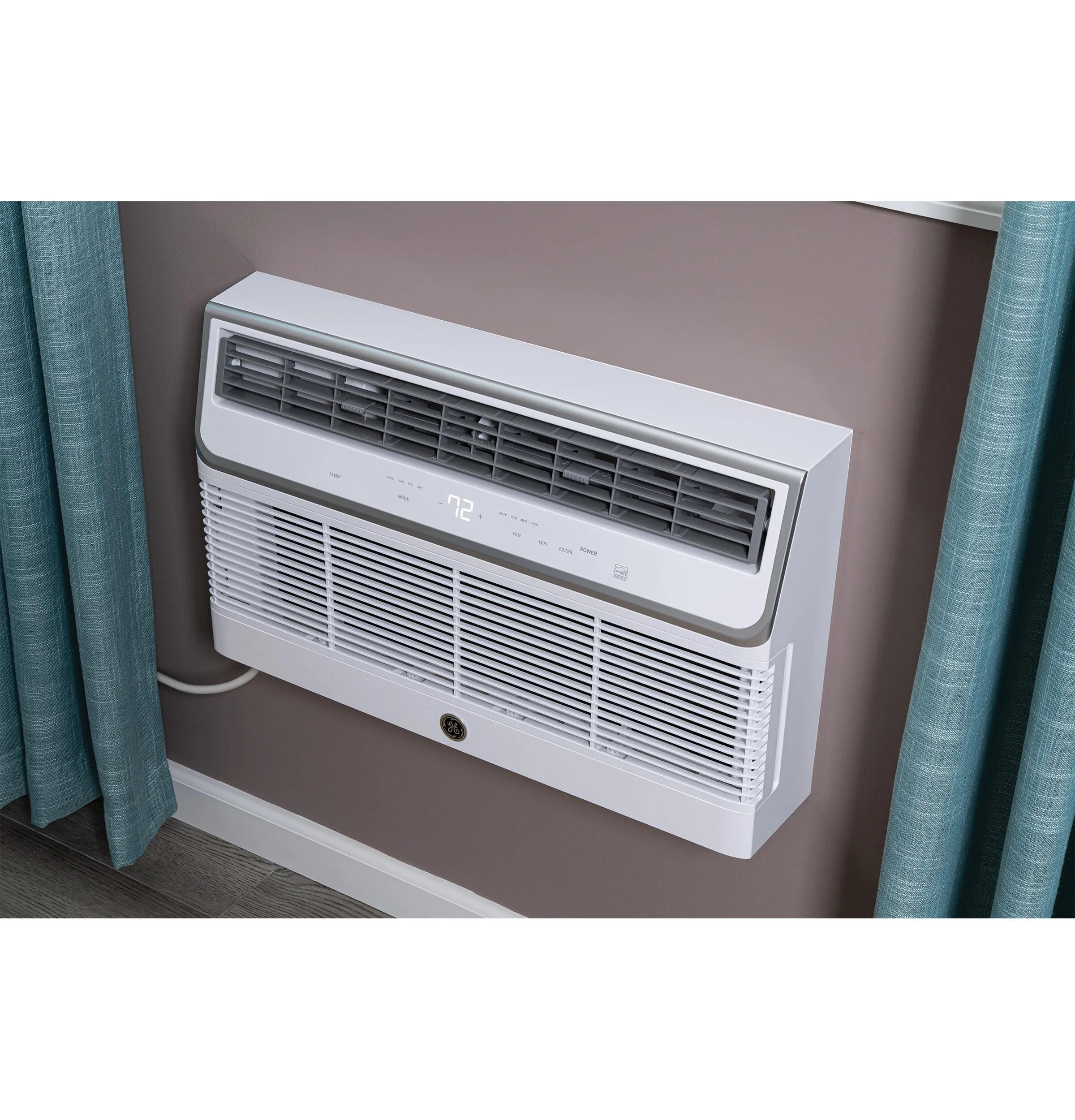 Ge Appliances AJCQ12AWH Ge? 115 Volt Built-In Cool-Only Room Air Conditioner