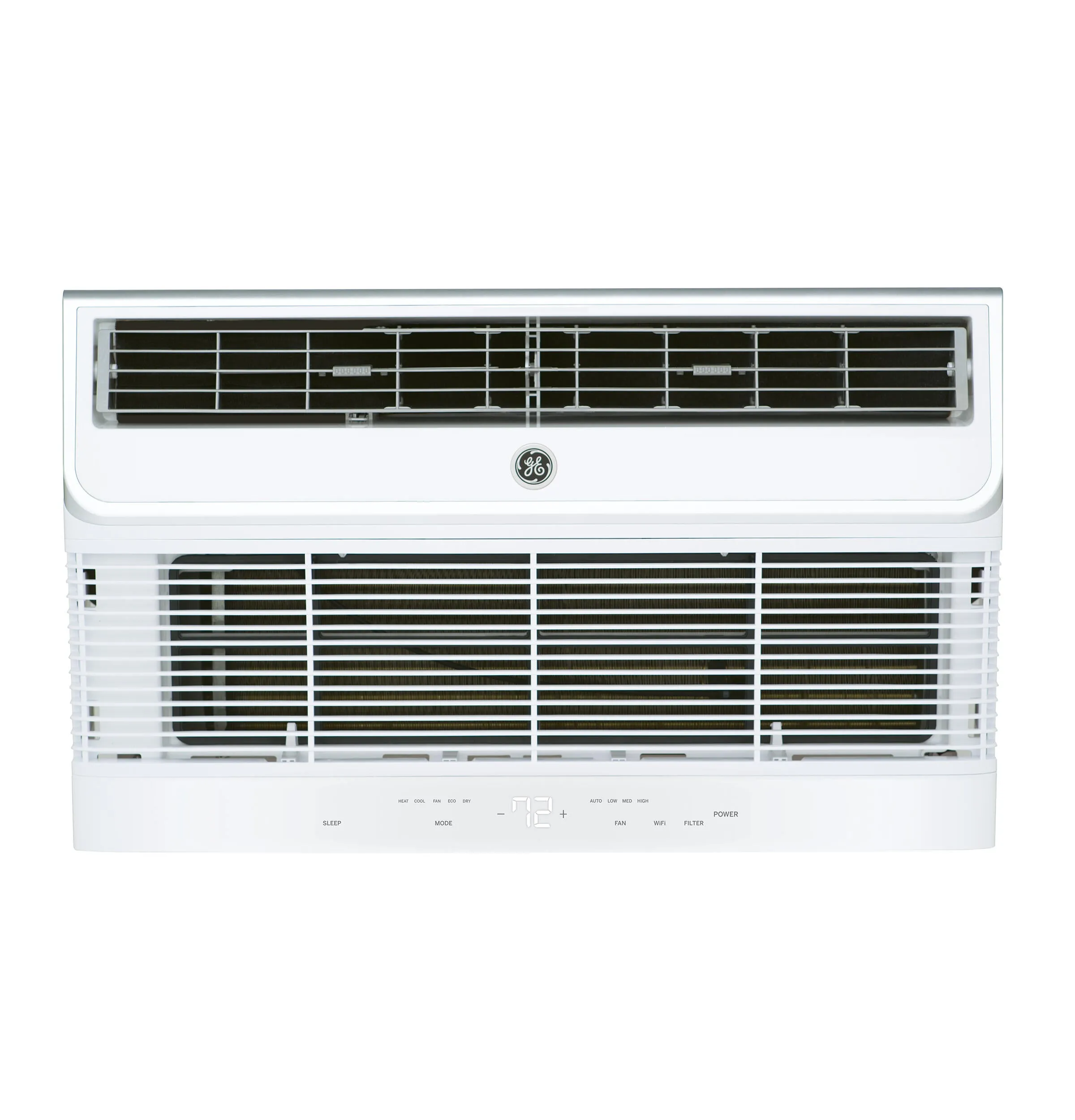Ge Appliances AJEM12DWH Ge? 230/208 Volt Built-In Heat/Cool Room Air Conditioner