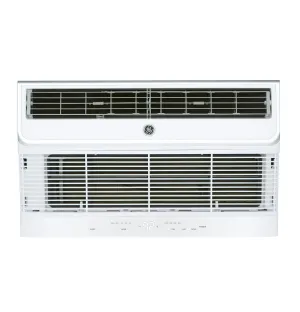 Ge Appliances AJEM12DWH Ge? 230/208 Volt Built-In Heat/Cool Room Air Conditioner