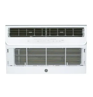 Ge Appliances AJEQ10DWH Ge? 230/208 Volt Built-In Heat/Cool Room Air Conditioner