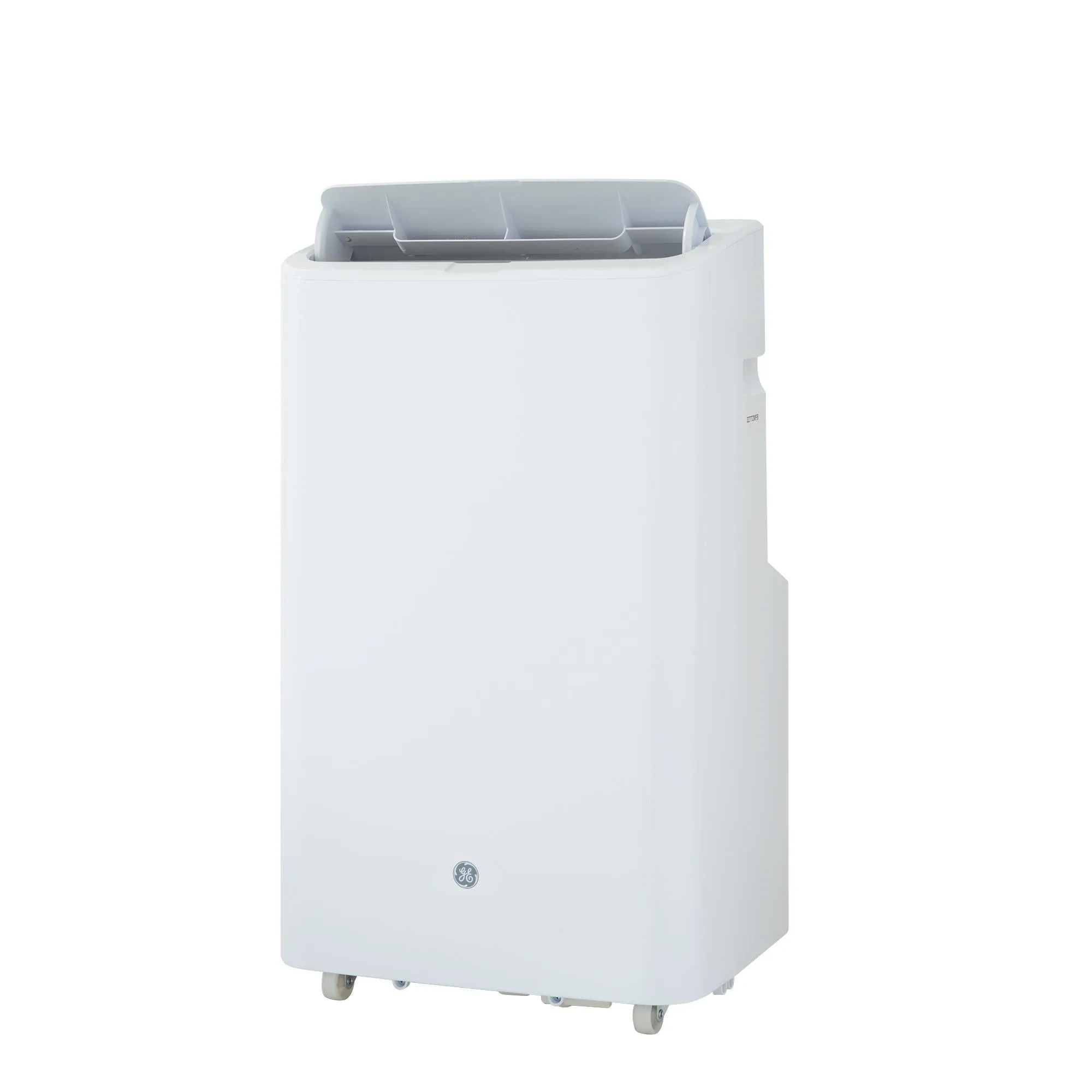 Ge Appliances APCA11YBMW Ge? 11,000 Btu Portable Air Conditioner For Medium Rooms Up To 450 Sq Ft. (7,800 Btu Sacc)