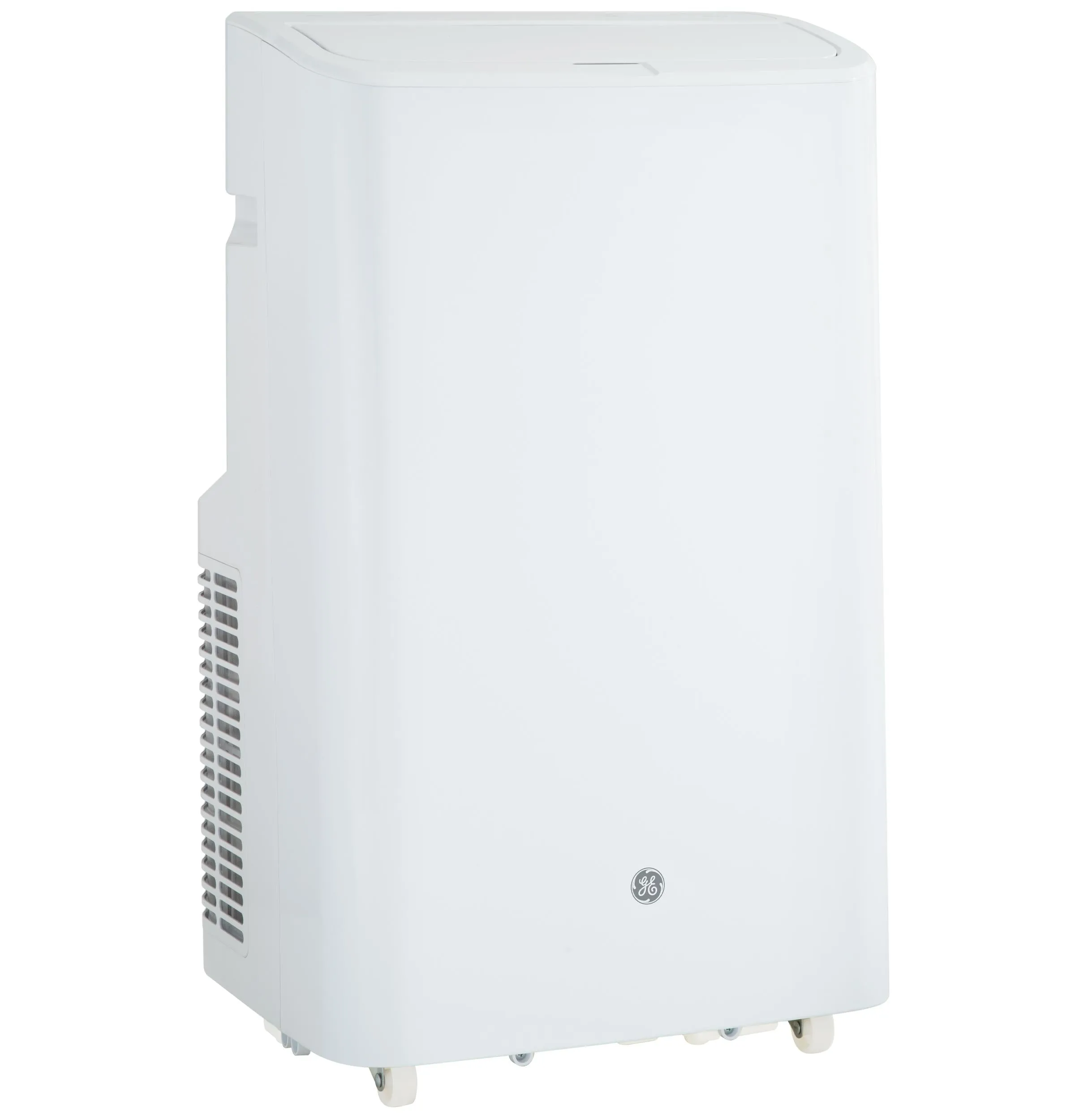 Ge Appliances APCA11YBMW Ge? 11,000 Btu Portable Air Conditioner For Medium Rooms Up To 450 Sq Ft. (7,800 Btu Sacc)