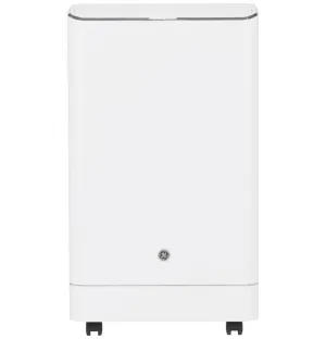 Ge Appliances APCA14YBMW Ge? 14,000 Btu Portable Air Conditioner For Medium Rooms Up To 550 Sq Ft. (9,850 Btu Sacc)