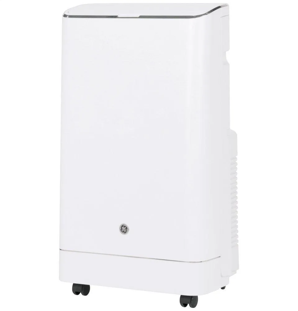 Ge Appliances APCA14YBMW Ge? 14,000 Btu Portable Air Conditioner For Medium Rooms Up To 550 Sq Ft. (9,850 Btu Sacc)