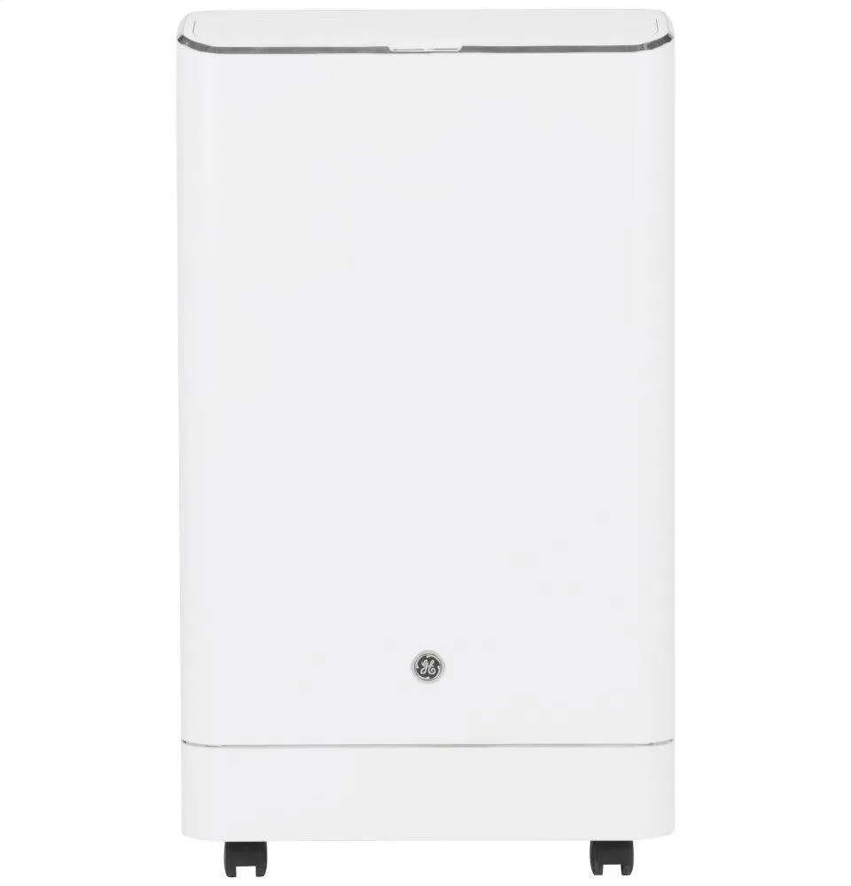 Ge Appliances APCA14YBMW Ge? 14,000 Btu Portable Air Conditioner For Medium Rooms Up To 550 Sq Ft. (9,850 Btu Sacc)
