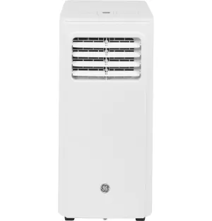 Ge Appliances APFA08YBMW Ge? 8,000 Btu Portable Air Conditioner For Small Rooms Up To 150 Sq Ft. (5,300 Btu Sacc)