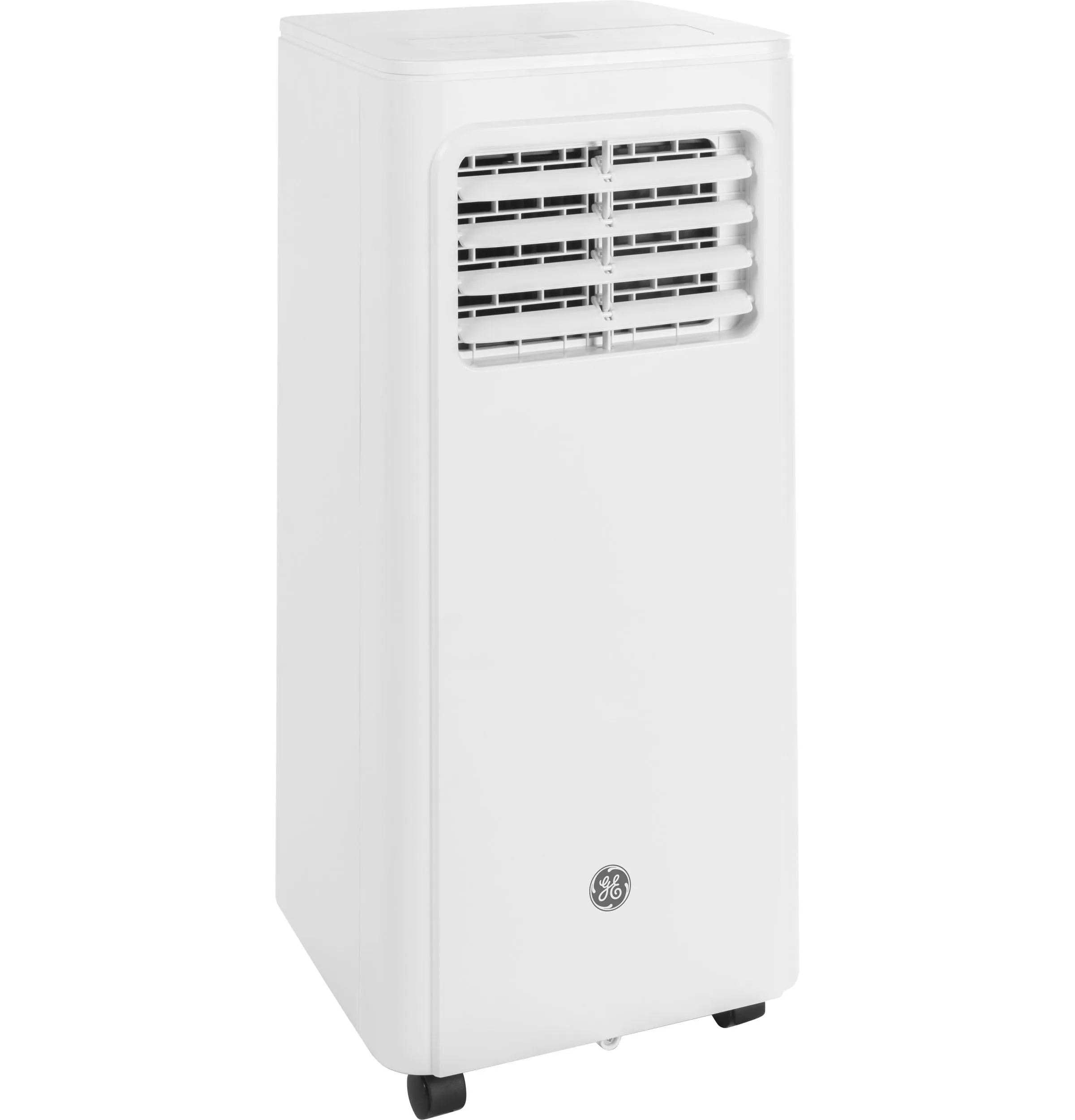 Ge Appliances APFA08YBMW Ge? 8,000 Btu Portable Air Conditioner For Small Rooms Up To 150 Sq Ft. (5,300 Btu Sacc)