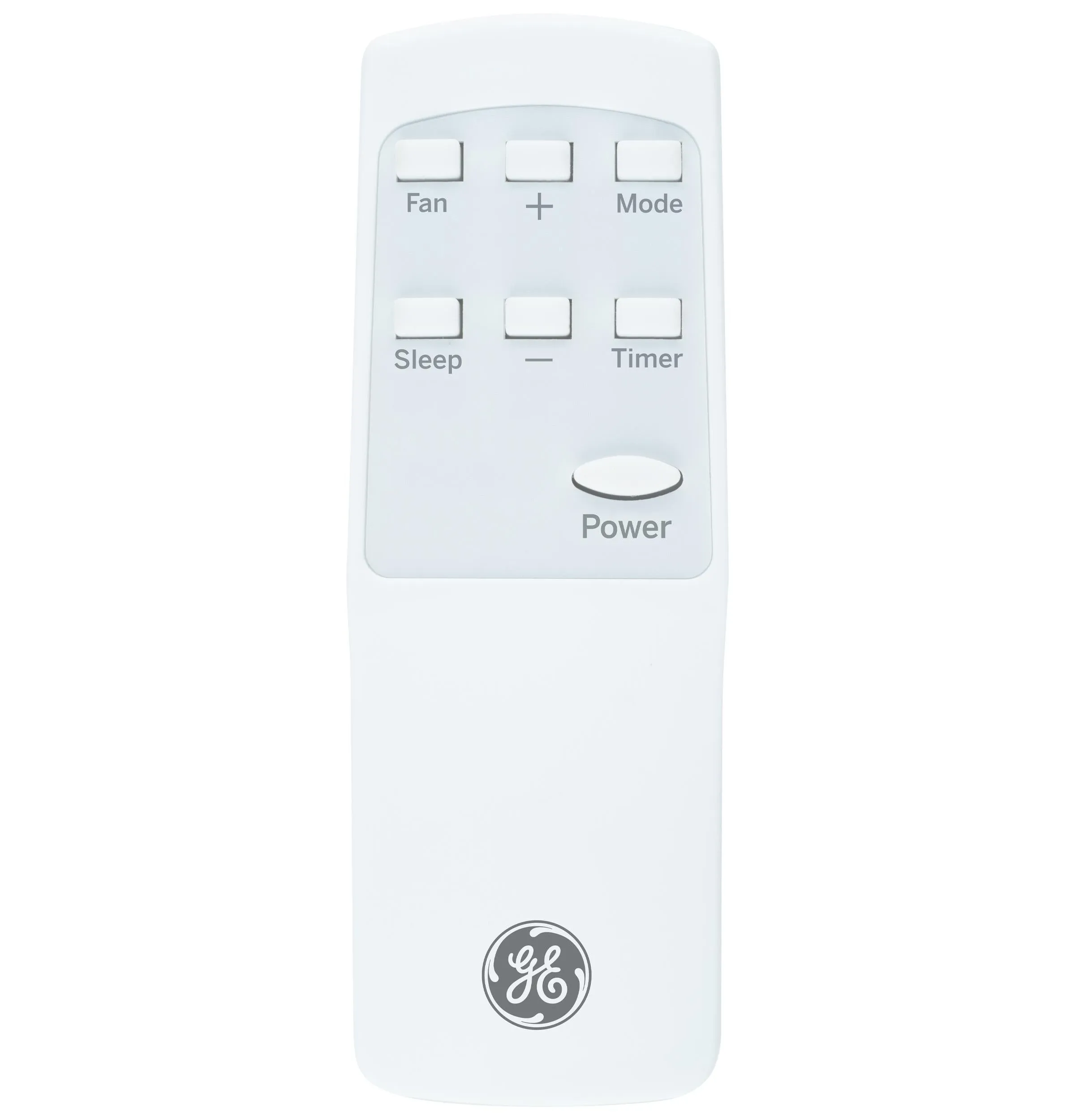 Ge Appliances APFD06JASW Ge? 6,100 Btu Portable Air Conditioner With Dehumidifier And Remote, White