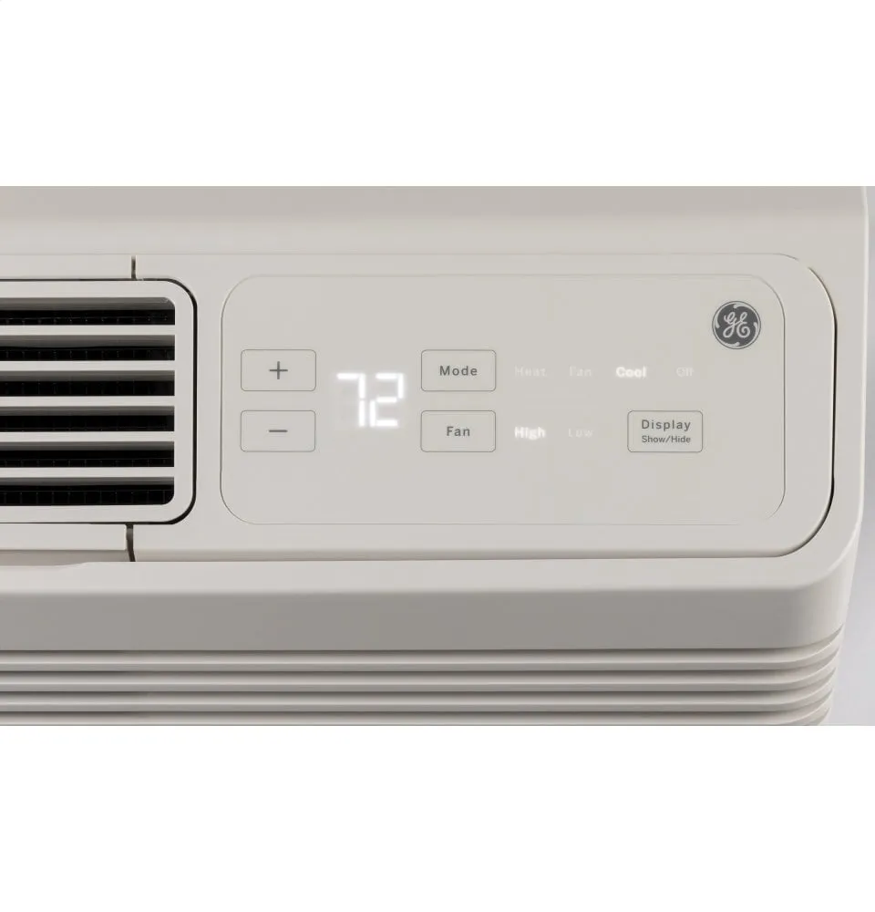 Ge Appliances AZ45E12DAC Ge Zoneline Cooling And Electric Heat Unit With Corrosion Protection, 230/208 Volt