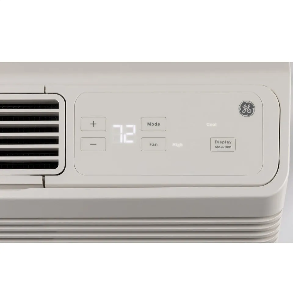 Ge Appliances AZ45E12DAC Ge Zoneline Cooling And Electric Heat Unit With Corrosion Protection, 230/208 Volt