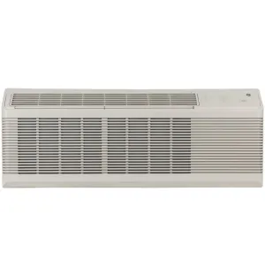 Ge Appliances AZ45E12DAC Ge Zoneline Cooling And Electric Heat Unit With Corrosion Protection, 230/208 Volt