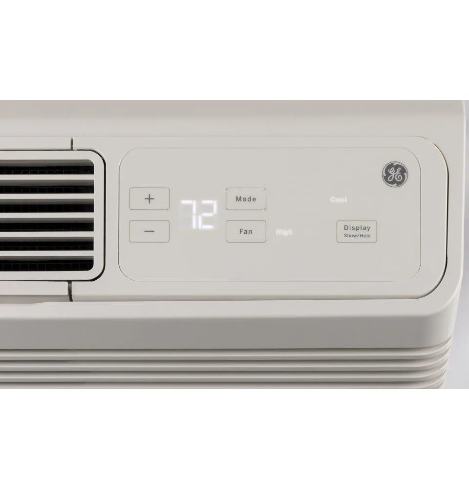 Ge Appliances AZ45E12EAC Ge Zoneline Cooling And Electric Heat Unit With Corrosion Protection, 265 Volt