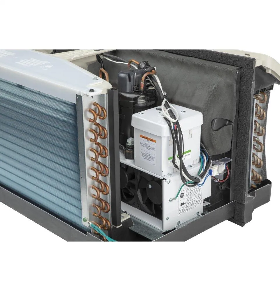 Ge Appliances AZ45E12EAC Ge Zoneline Cooling And Electric Heat Unit With Corrosion Protection, 265 Volt
