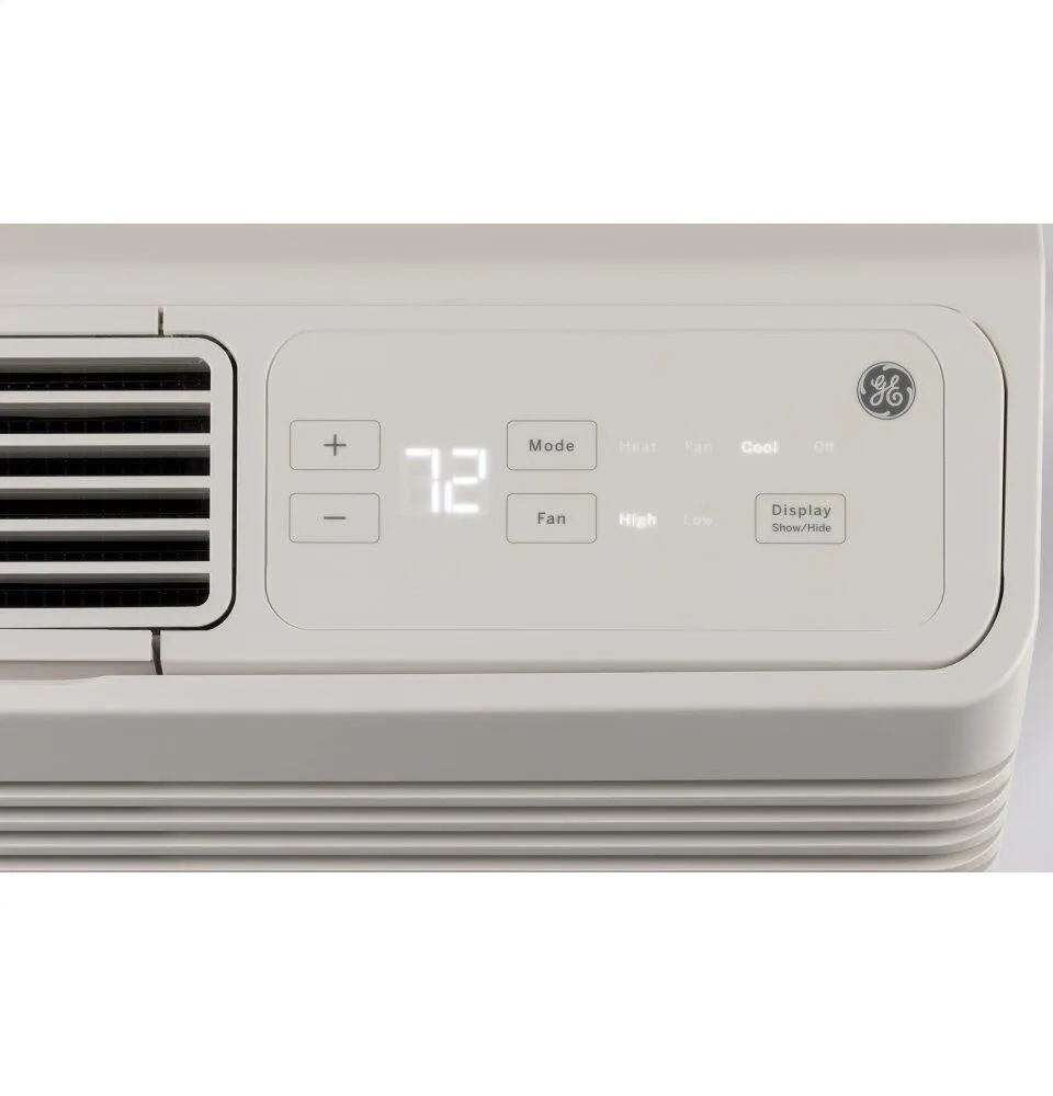 Ge Appliances AZ45E12EAC Ge Zoneline Cooling And Electric Heat Unit With Corrosion Protection, 265 Volt