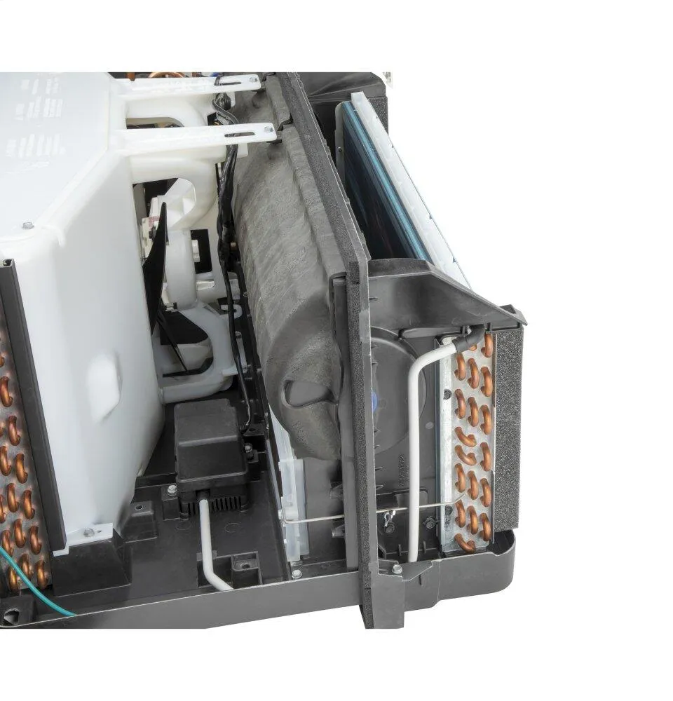 Ge Appliances AZ45E12EAC Ge Zoneline Cooling And Electric Heat Unit With Corrosion Protection, 265 Volt