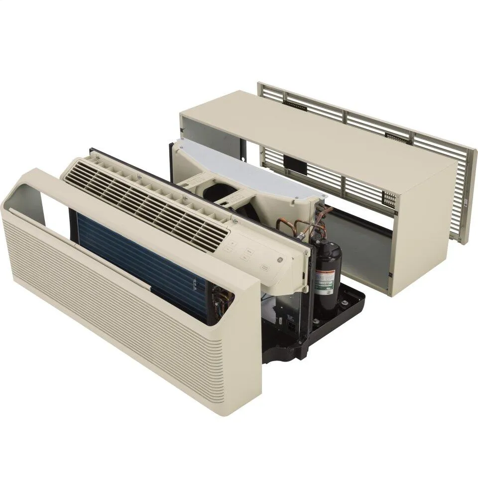 Ge Appliances AZ65H09DAC Ge Zoneline? Heat Pump Unit With Corrosion Protection, 230/208 Volt