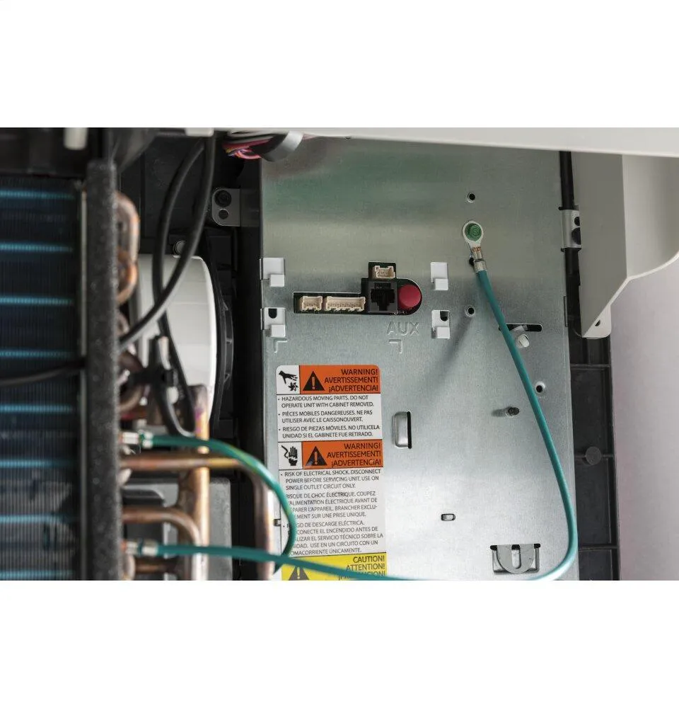 Ge Appliances AZ65H09DAC Ge Zoneline? Heat Pump Unit With Corrosion Protection, 230/208 Volt