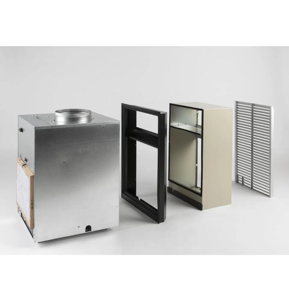 Ge Appliances AZ91H12E2E Ge Zoneline Heat Pump Single Package Vertical Air Conditioner 15 Amp 265 Volt