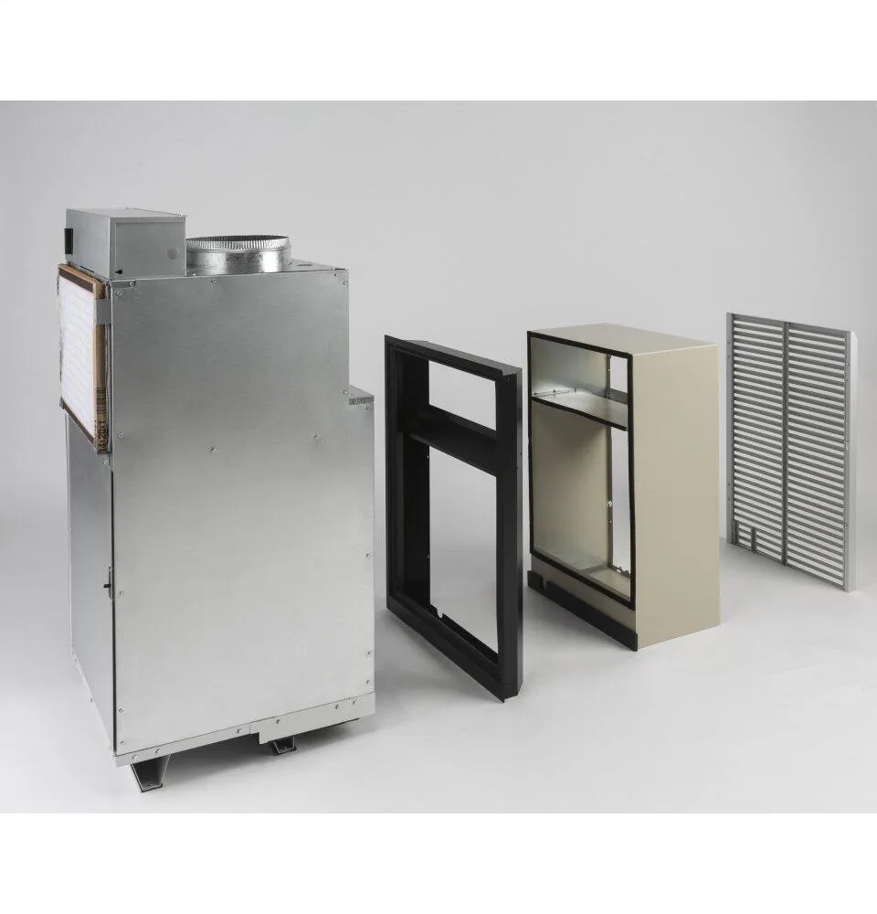 Ge Appliances AZ91H18E3E Ge Zoneline? Heat Pump Single Package Vertical Air Conditioner 20 Amp 265 Volt