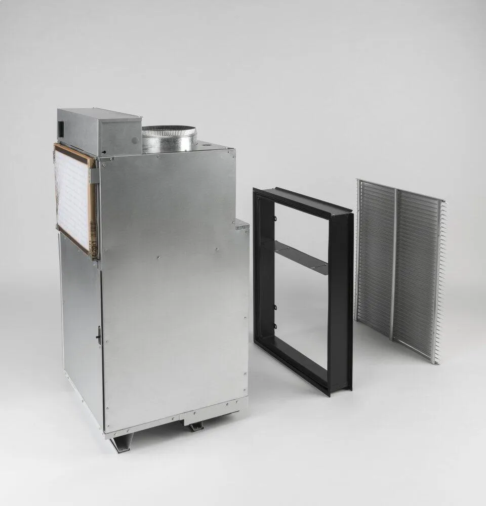 Ge Appliances AZ91H18E5E Ge Zoneline? Heat Pump Single Package Vertical Air Conditioner 30 Amp 265 Volt